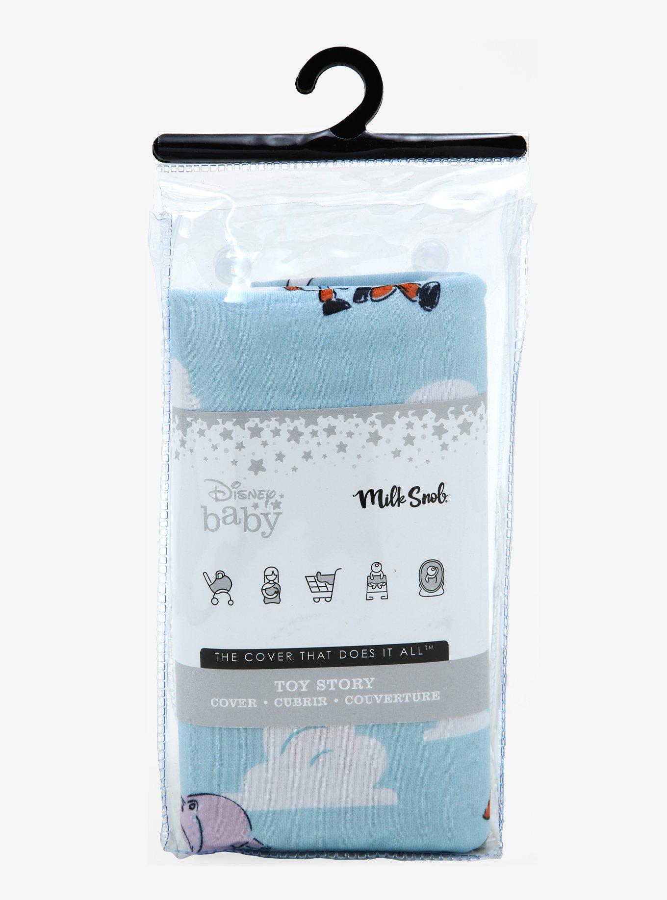 Milk Snob Disney Baby Toy Story Multipurpose Cover, , alternate