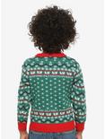 My Hero Academia Deku Toddler Ugly Holiday Sweater - BoxLunch Exclusive, , alternate