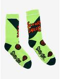 Scooby-Doo Scooby Snacks Crew Socks - BoxLunch Exclusive, , alternate