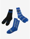 Harry Potter Ravenclaw Crew Sock Set - BoxLunch Exclusive, , alternate