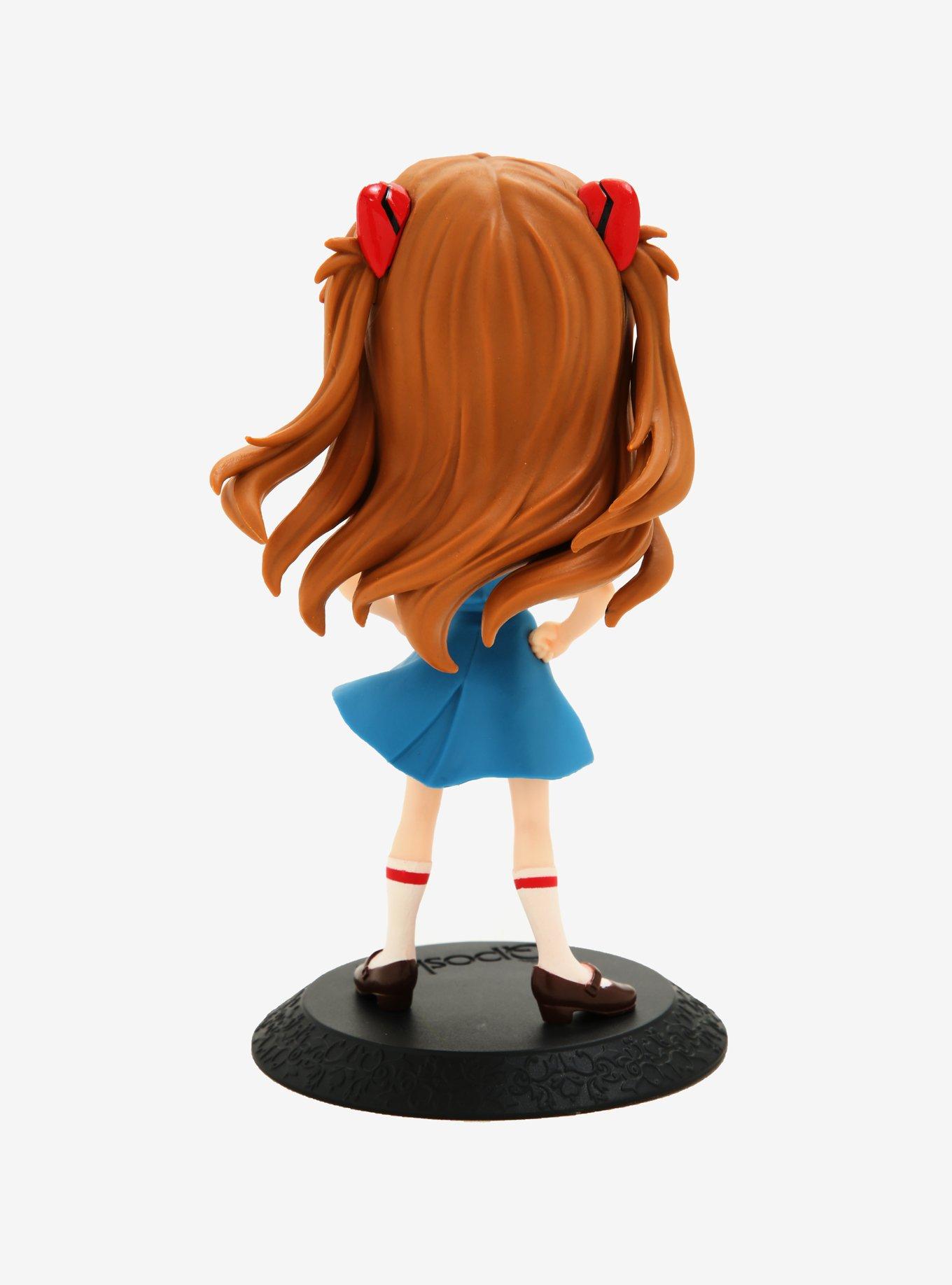 3.0+1.0 Q Posket - Asuka Shikinami Langley Plugsuit
