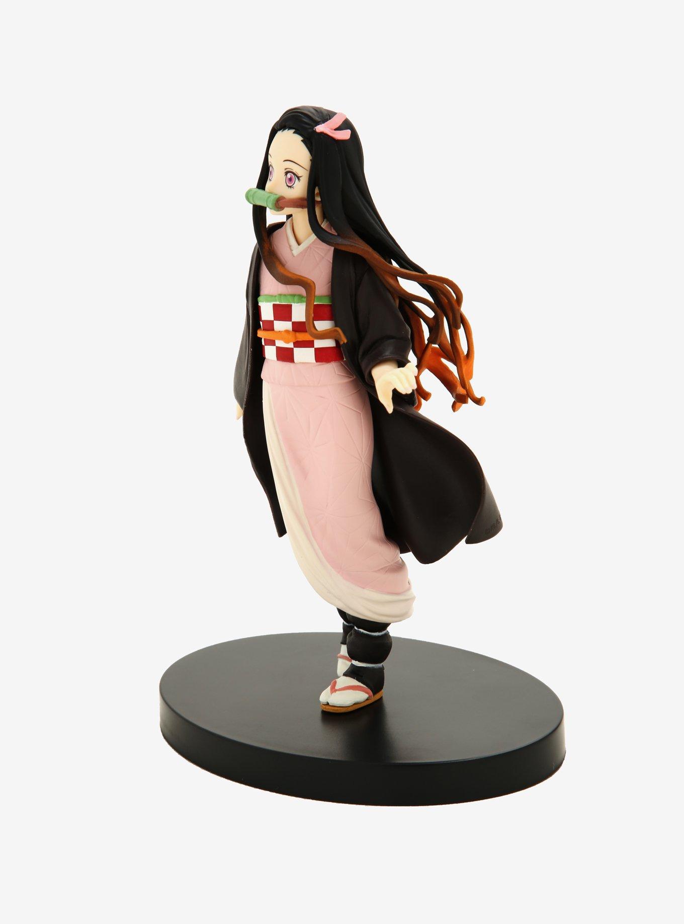 Banpresto Demon Slayer: Kimetsu No Yaiba Vol.2 Nezuko Kamado Collectible Figure, , alternate