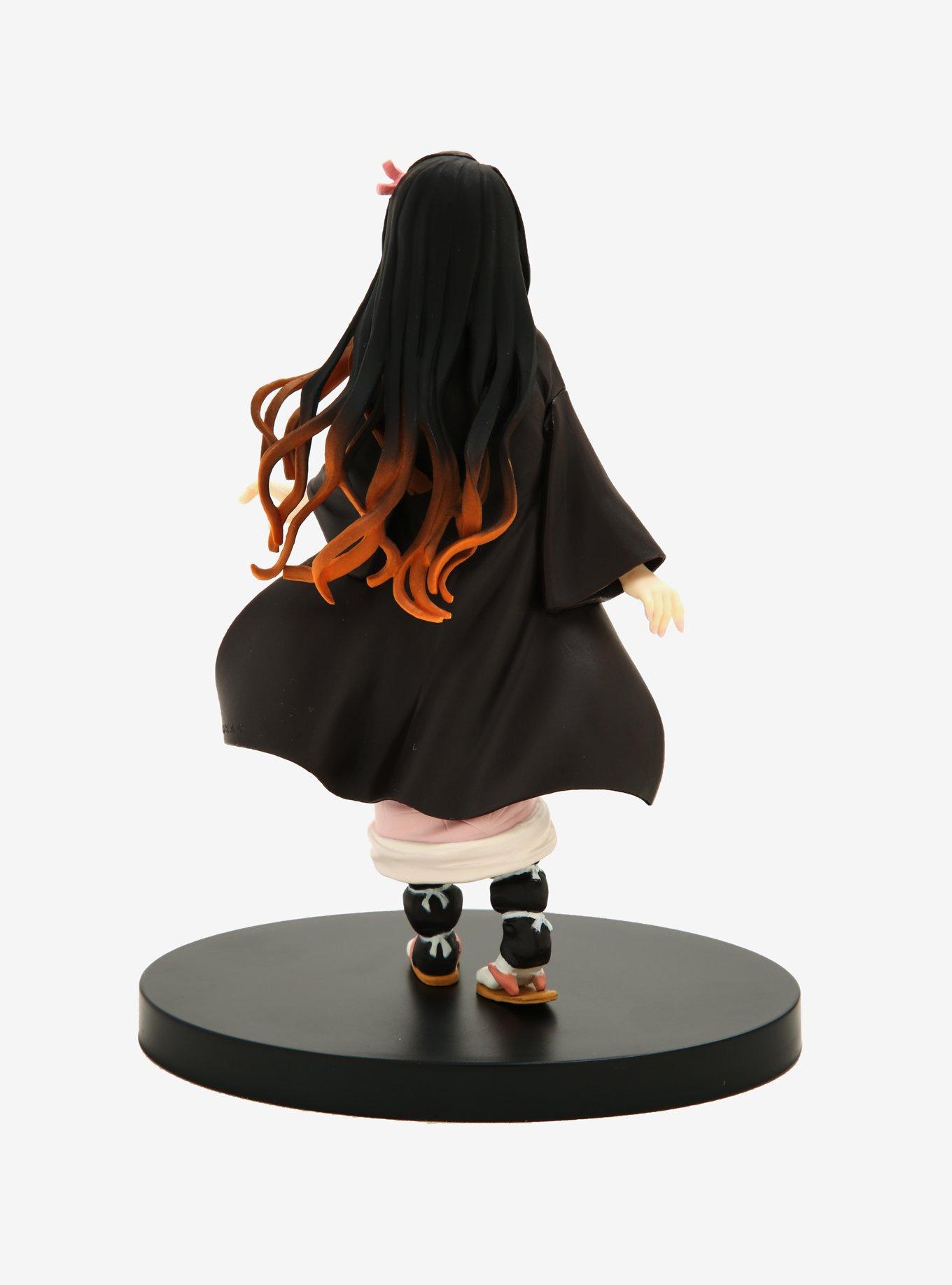 Banpresto Demon Slayer: Kimetsu No Yaiba Vol.2 Nezuko Kamado Collectible Figure, , alternate