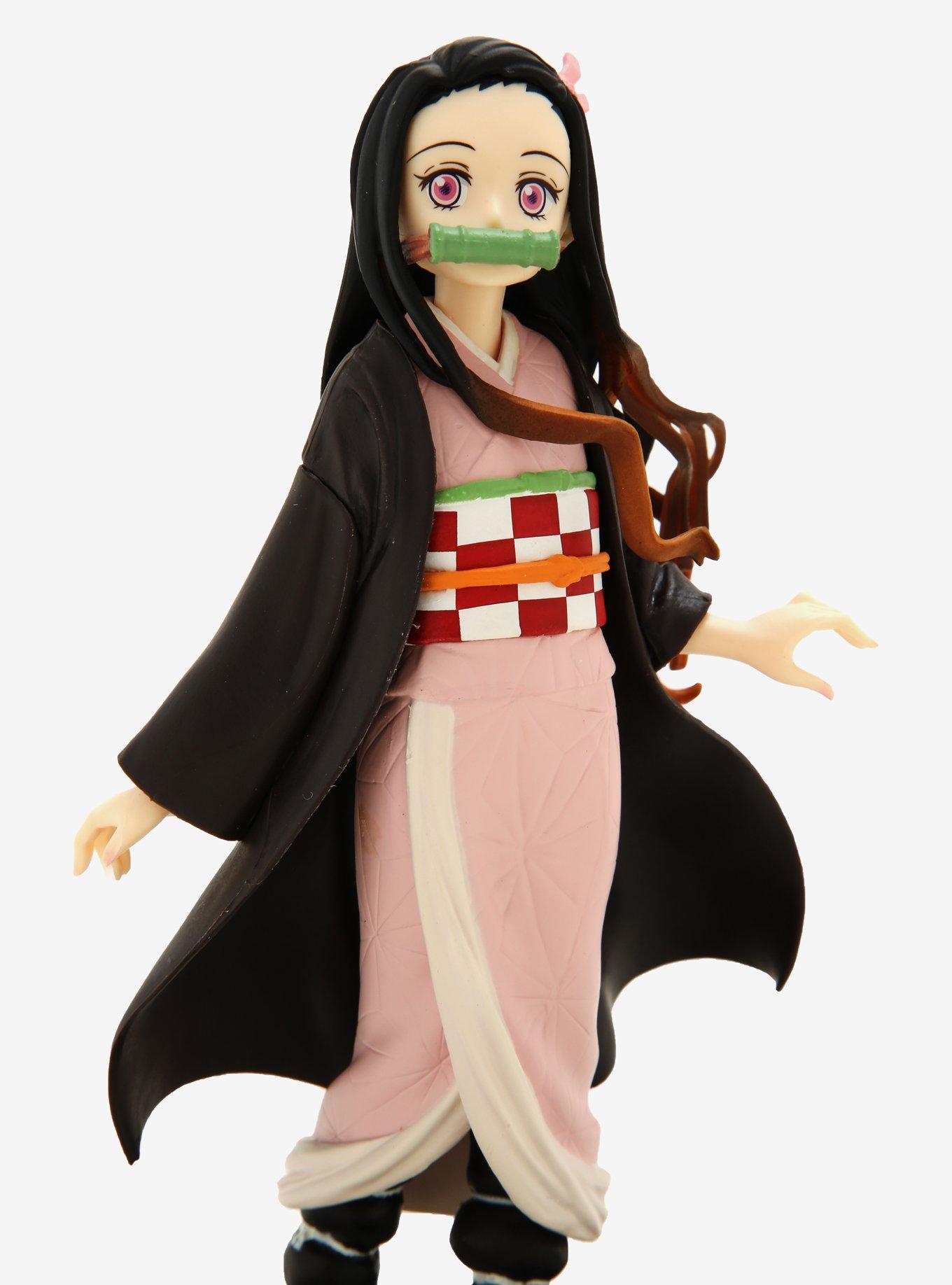 Banpresto Demon Slayer: Kimetsu No Yaiba Vol.2 Nezuko Kamado Collectible Figure, , alternate