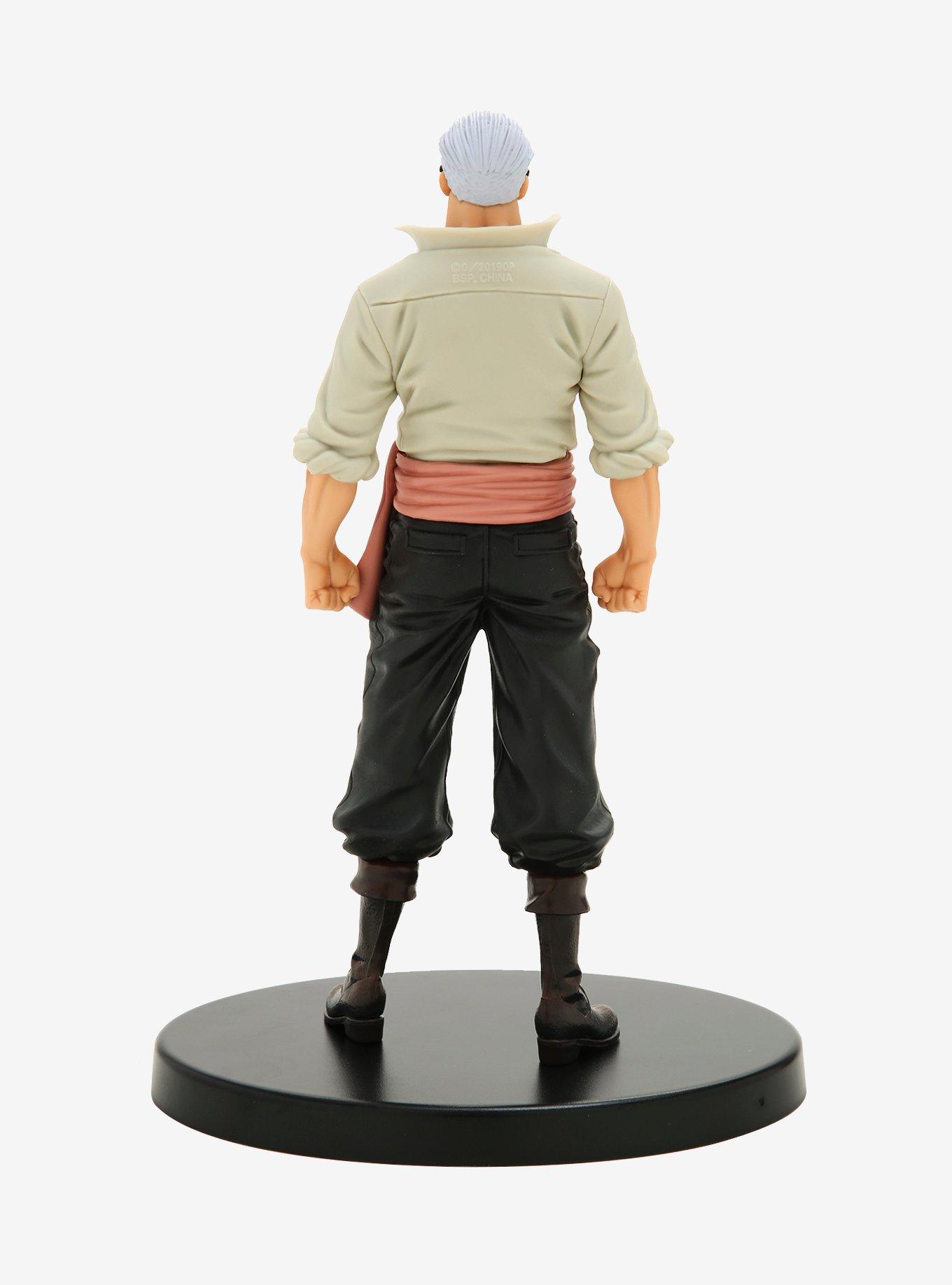 Banpresto One Piece: Stampede DXF The Grandline Men Vol.3A Smoker Collectible Figure, , alternate