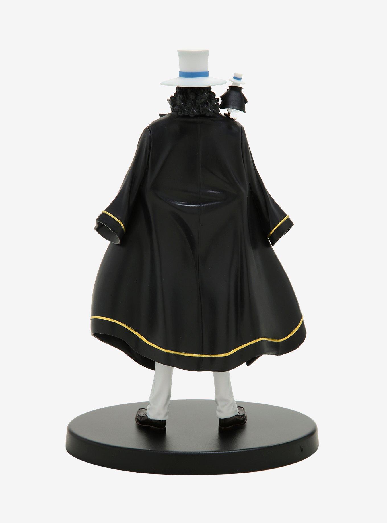 Banpresto One Piece: Stampede DXF The Grandline Men Vol.3B Rob Lucci Collectible Figure, , alternate