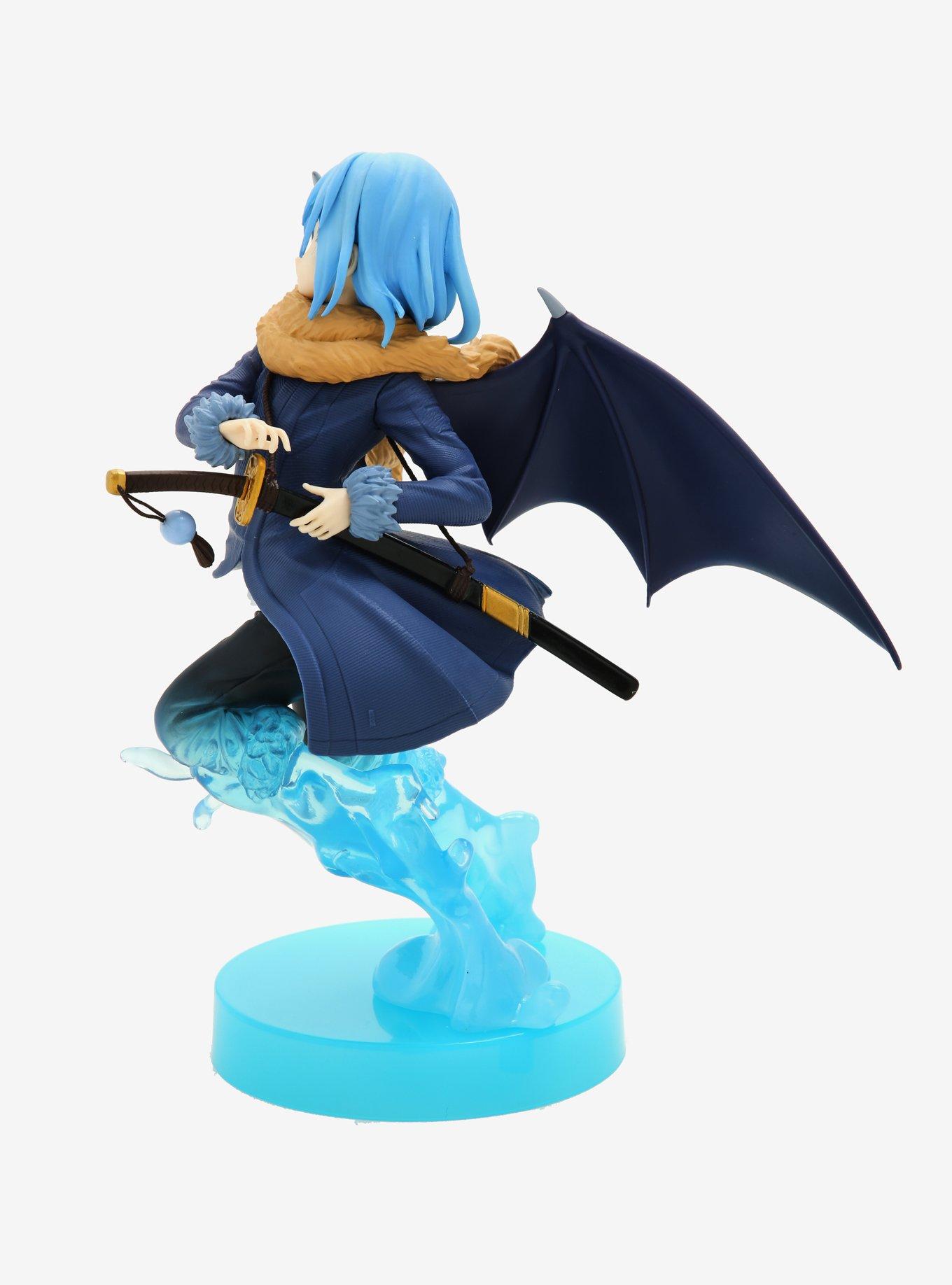 Banpresto That Time I Got Reincarnated as a Slime EXQ Rimuru (Ver.2) Collectible Figure, , alternate