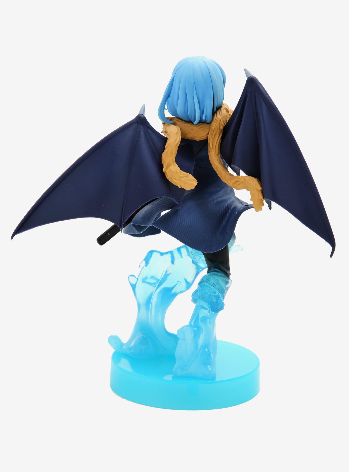 Banpresto That Time I Got Reincarnated as a Slime EXQ Rimuru (Ver.2) Collectible Figure, , alternate