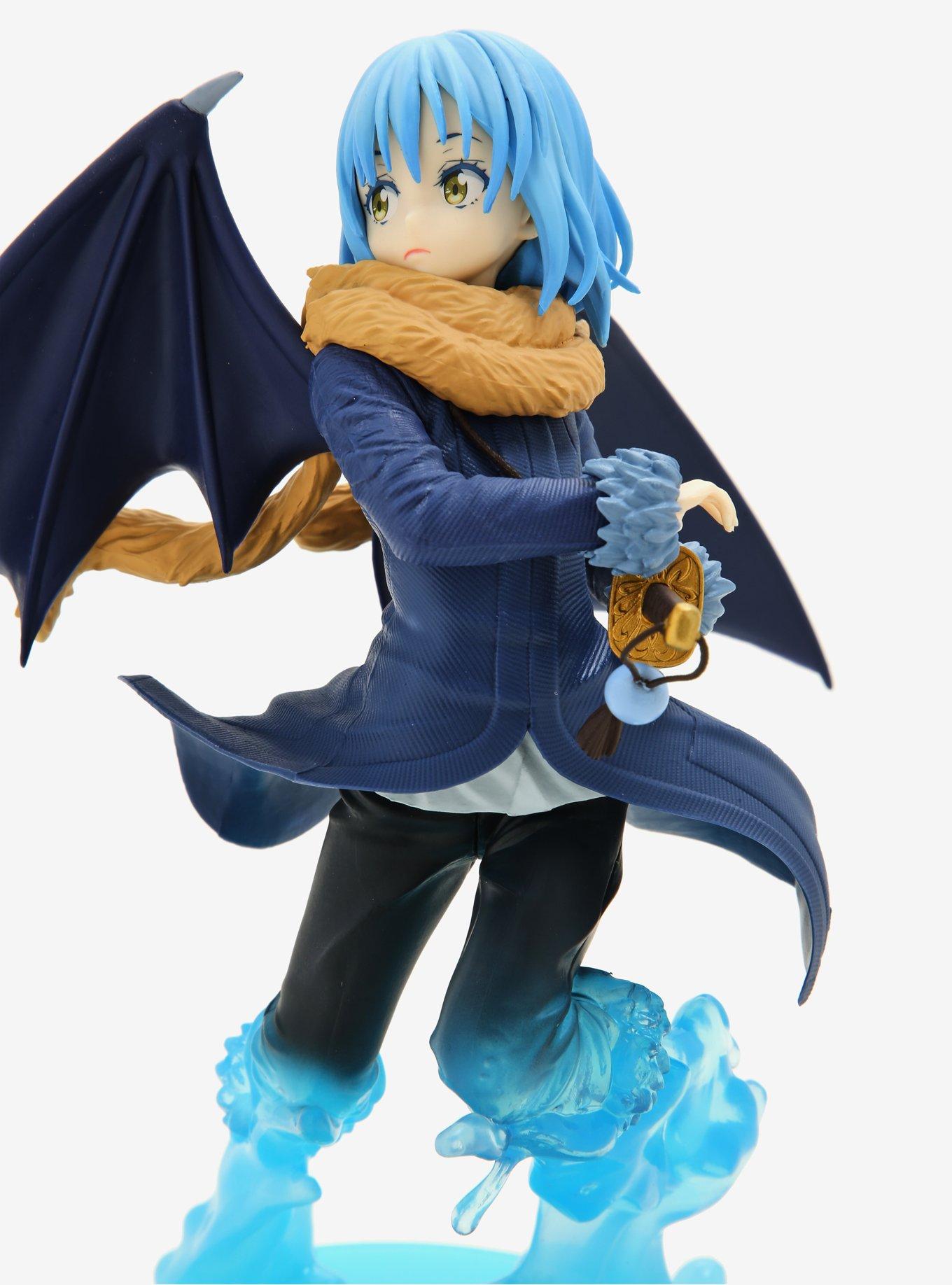 Banpresto That Time I Got Reincarnated as a Slime EXQ Rimuru (Ver.2) Collectible Figure, , alternate