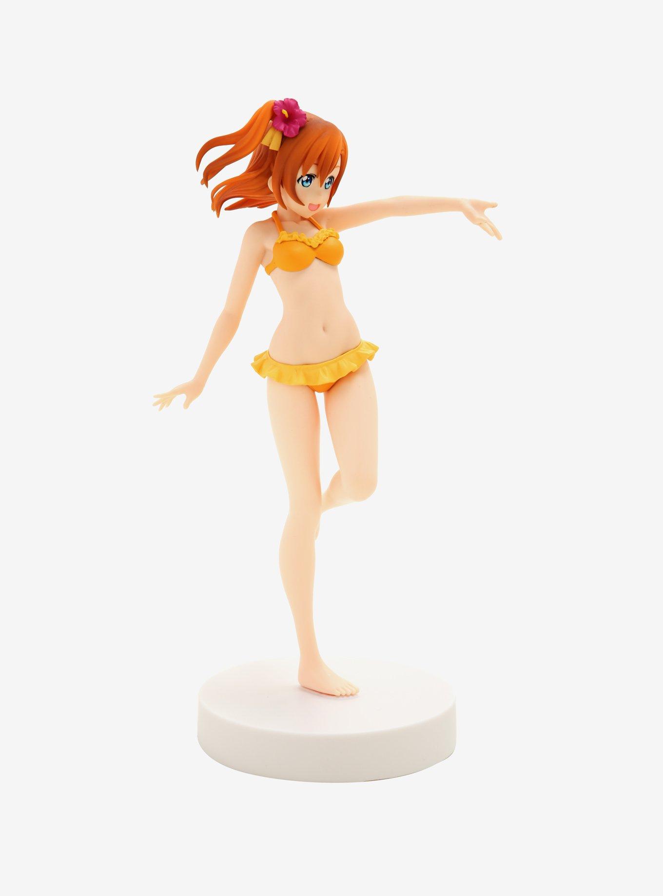 Banpresto Love Live! EXQ Honoka Kousaka Collectible Figure, , alternate