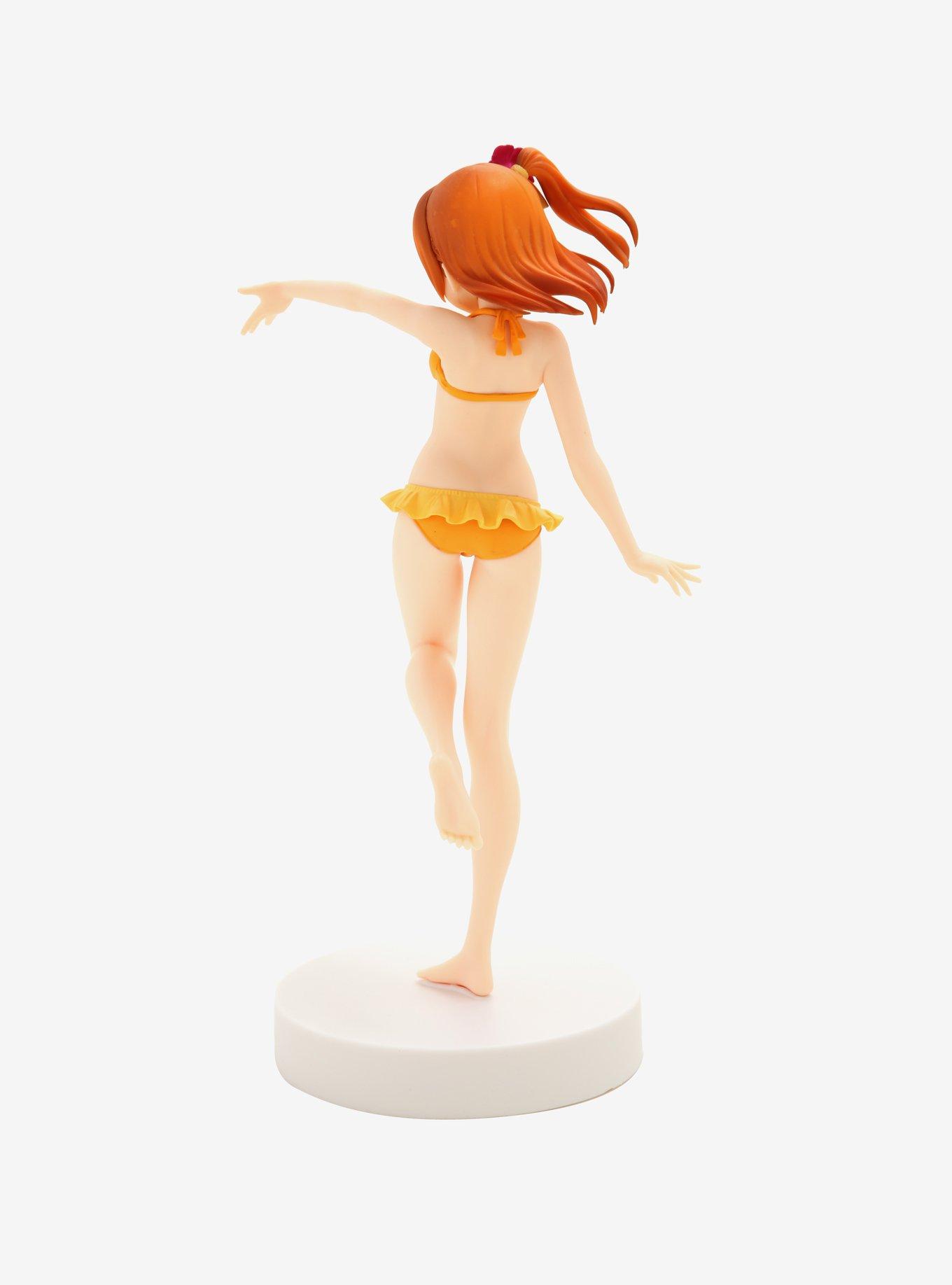Banpresto Love Live! EXQ Honoka Kousaka Collectible Figure, , alternate