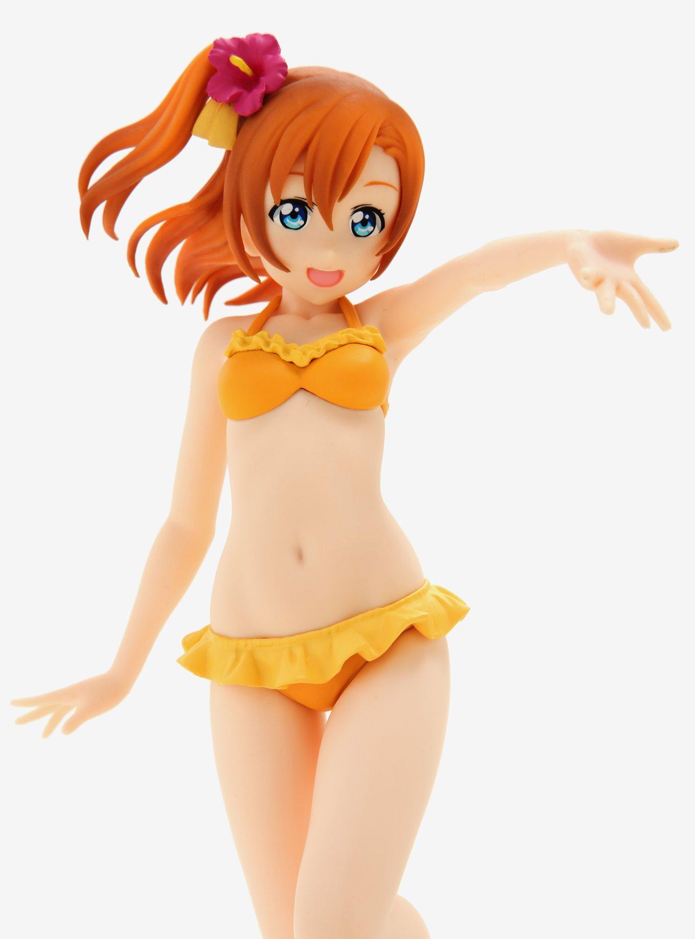 Banpresto Love Live! EXQ Honoka Kousaka Collectible Figure, , alternate