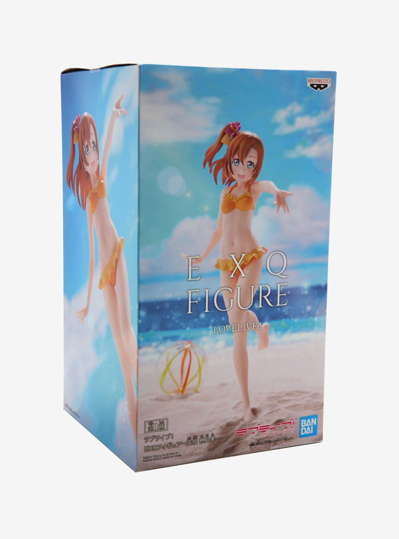 Banpresto Love Live! EXQ Honoka Kousaka Collectible Figure, , alternate