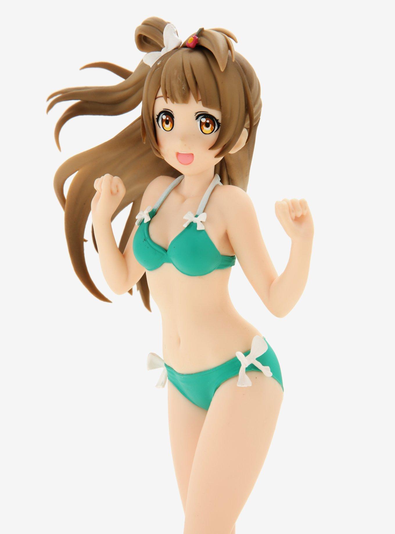 Banpresto Love Live! EXQ Kotori Minami Collectible Figure, , alternate