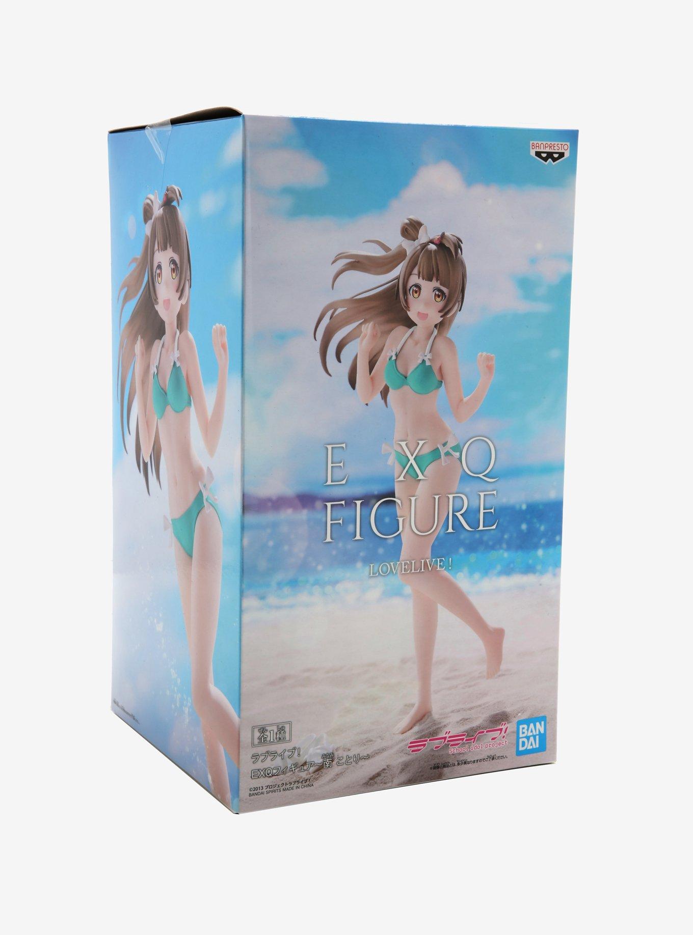 Banpresto Love Live! Exq Figure Kotori Minami