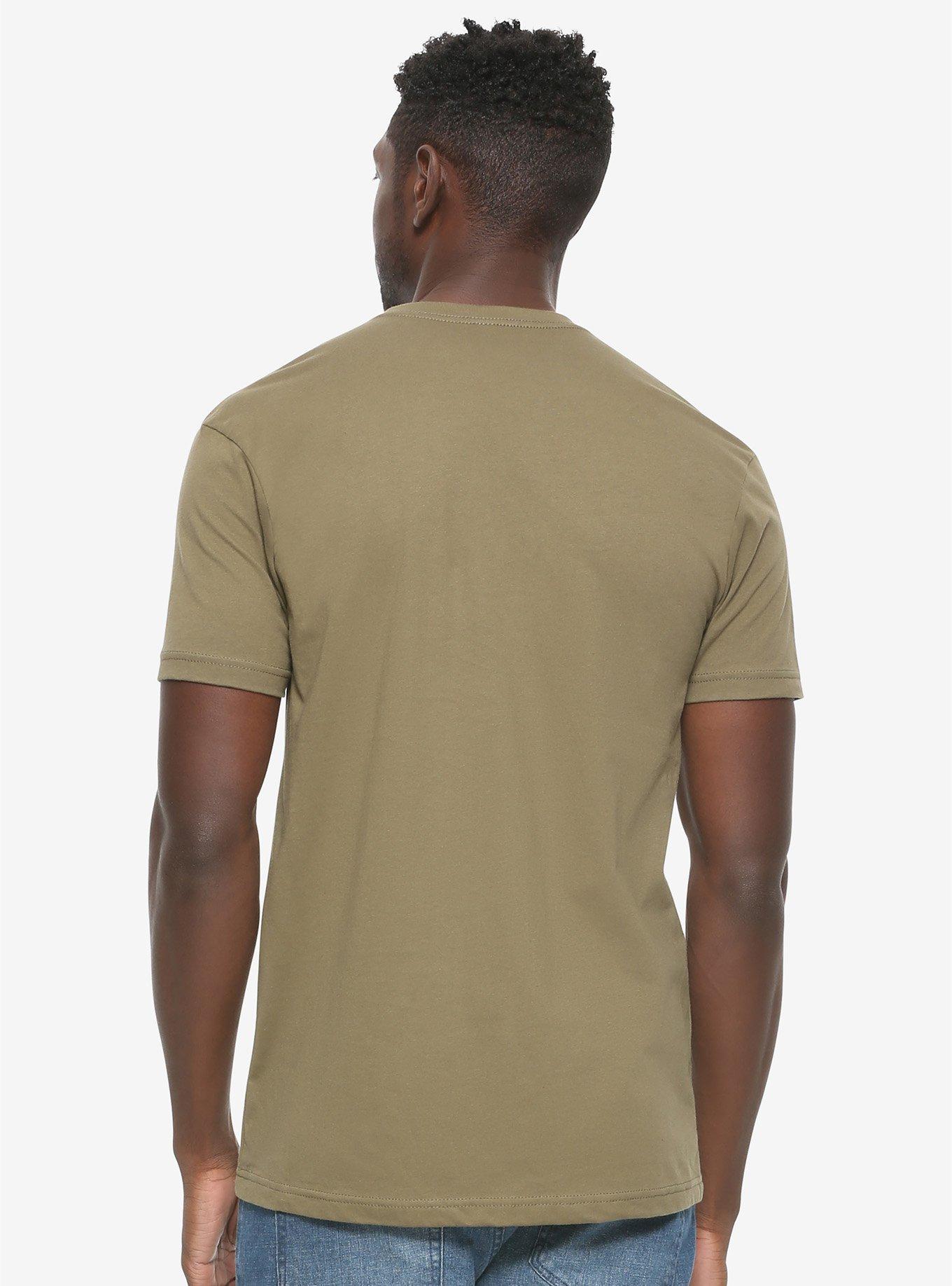 Disney Pixar Toy Story Mrs. Nesbit's Tea House T-Shirt - BoxLunch Exclusive, , alternate