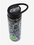 Rick And Morty Water Bottle, , alternate