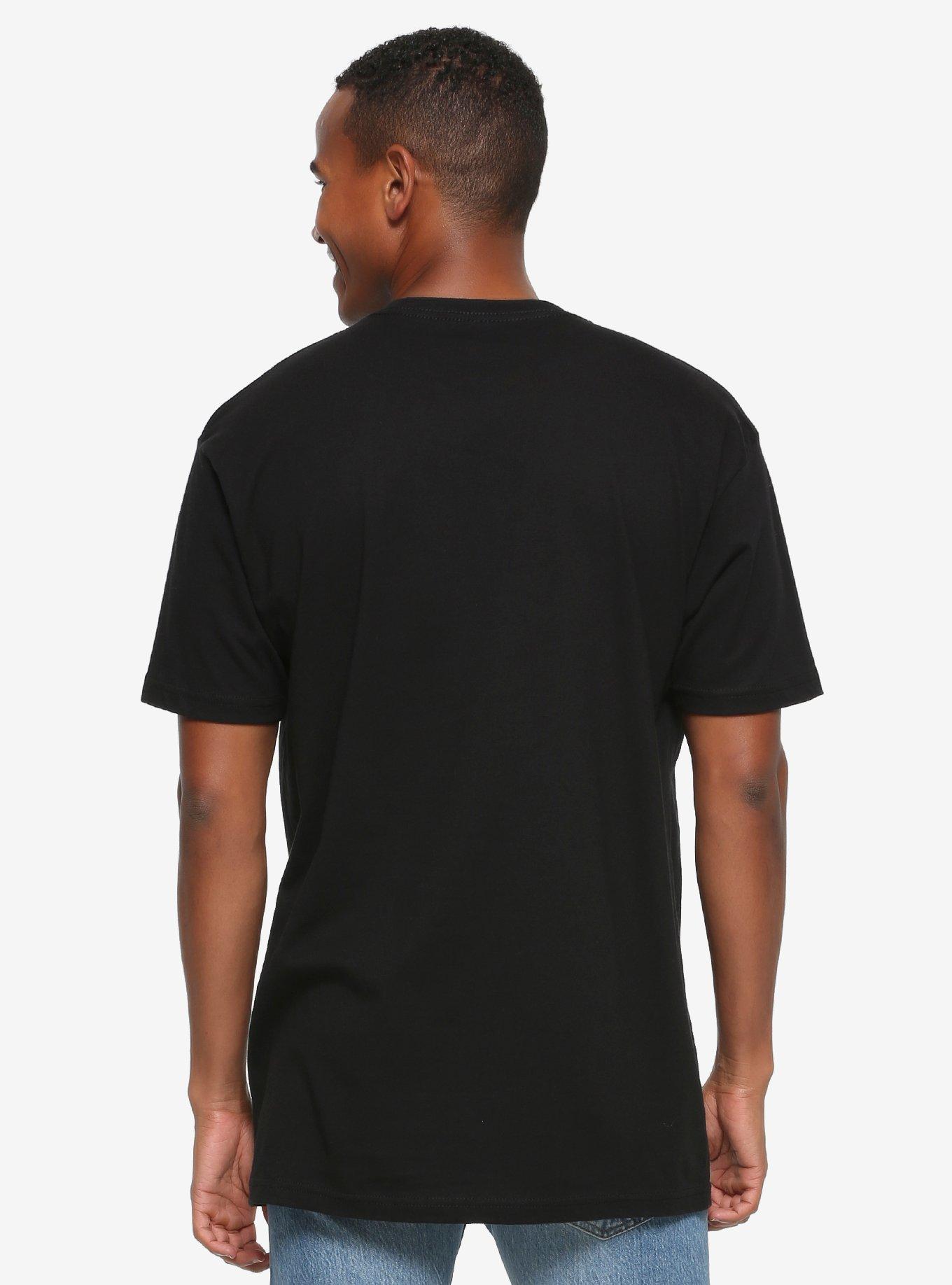 Transformers Powerglide Don't Jump to Conclusions T-Shirt - BoxLunch Exclusive, BLACK, alternate