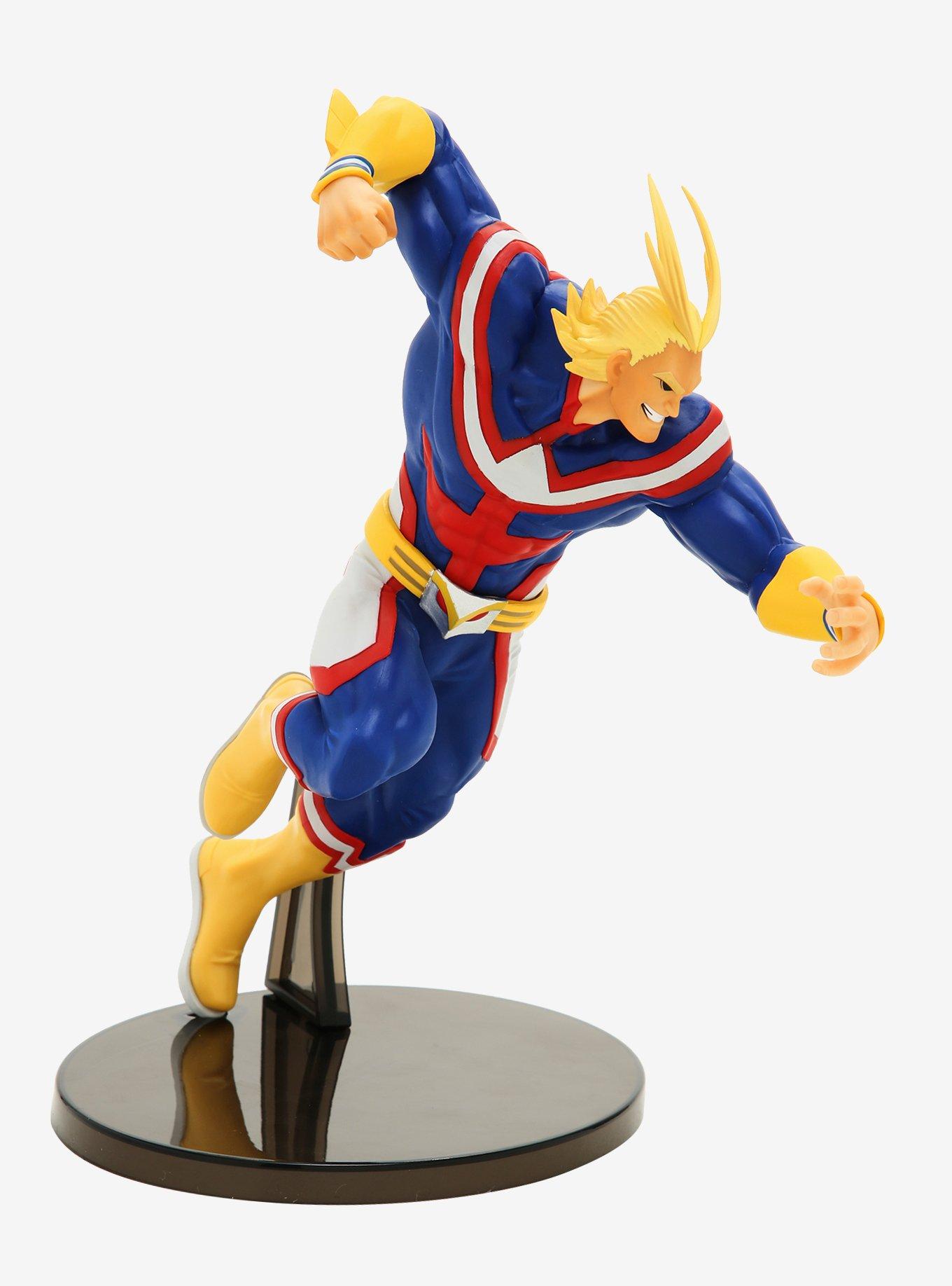 Banpresto My Hero Academia The Amazing Heroes Vol.5 All Might Collectible Figure, , alternate