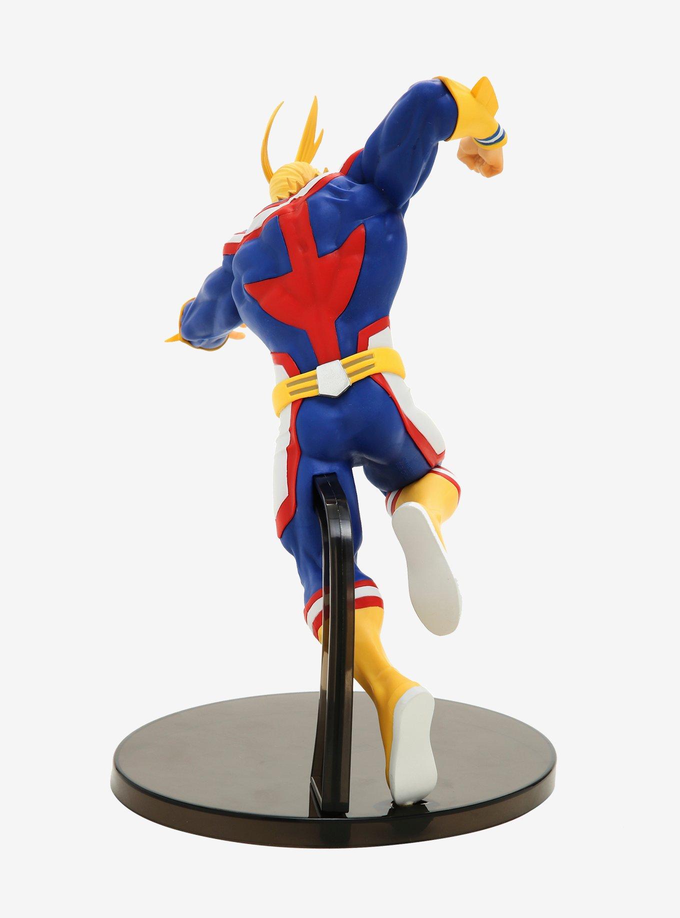 Banpresto My Hero Academia The Amazing Heroes Vol.5 All Might Collectible Figure, , alternate