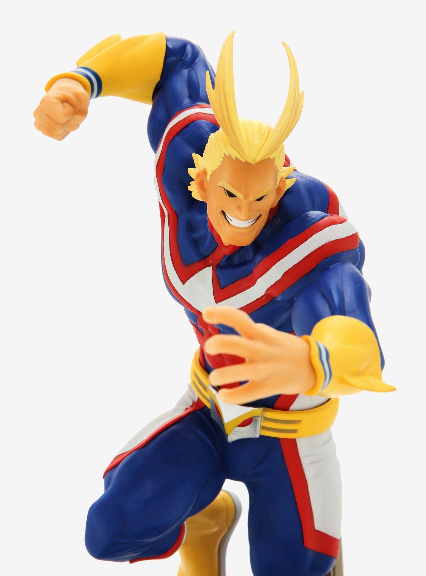 Banpresto My Hero Academia The Amazing Heroes Vol.5 All Might Collectible Figure, , alternate