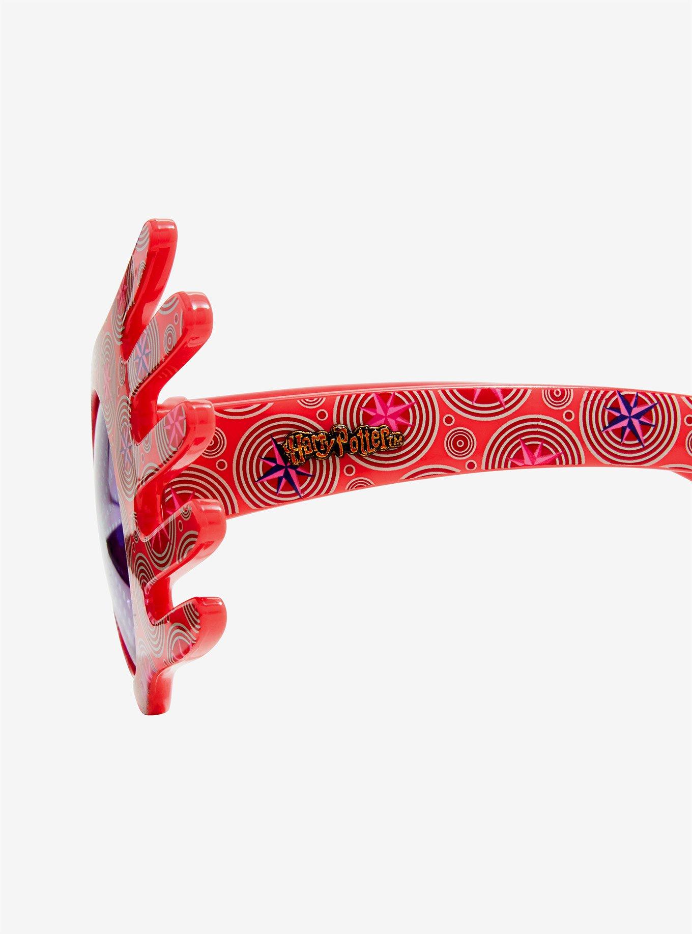 Harry Potter Luna Lovegood Spectrespecs Glasses, , alternate