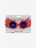 Harry Potter Luna Lovegood Spectrespecs Glasses, , alternate