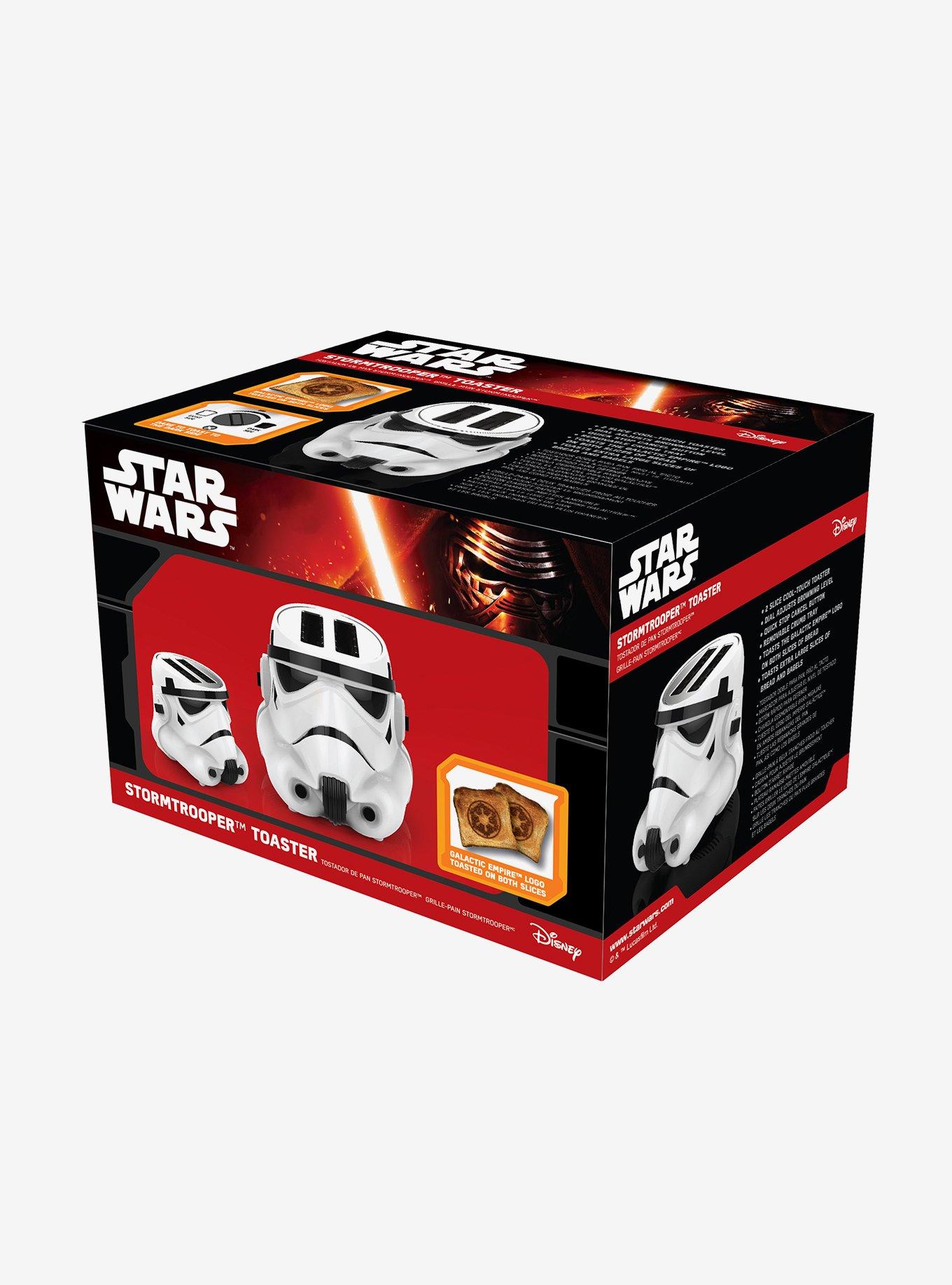 Star Wars Stormtrooper Toaster, , alternate