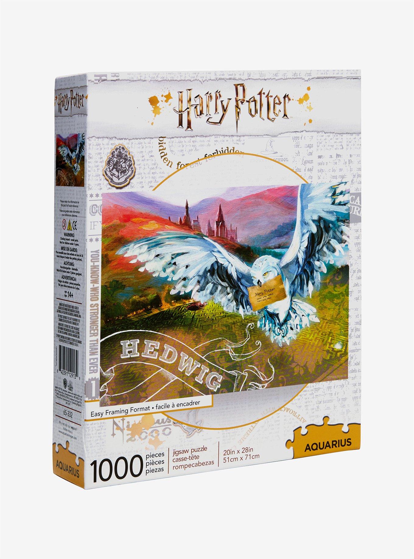 Harry Potter Hedwig Puzzle, , alternate