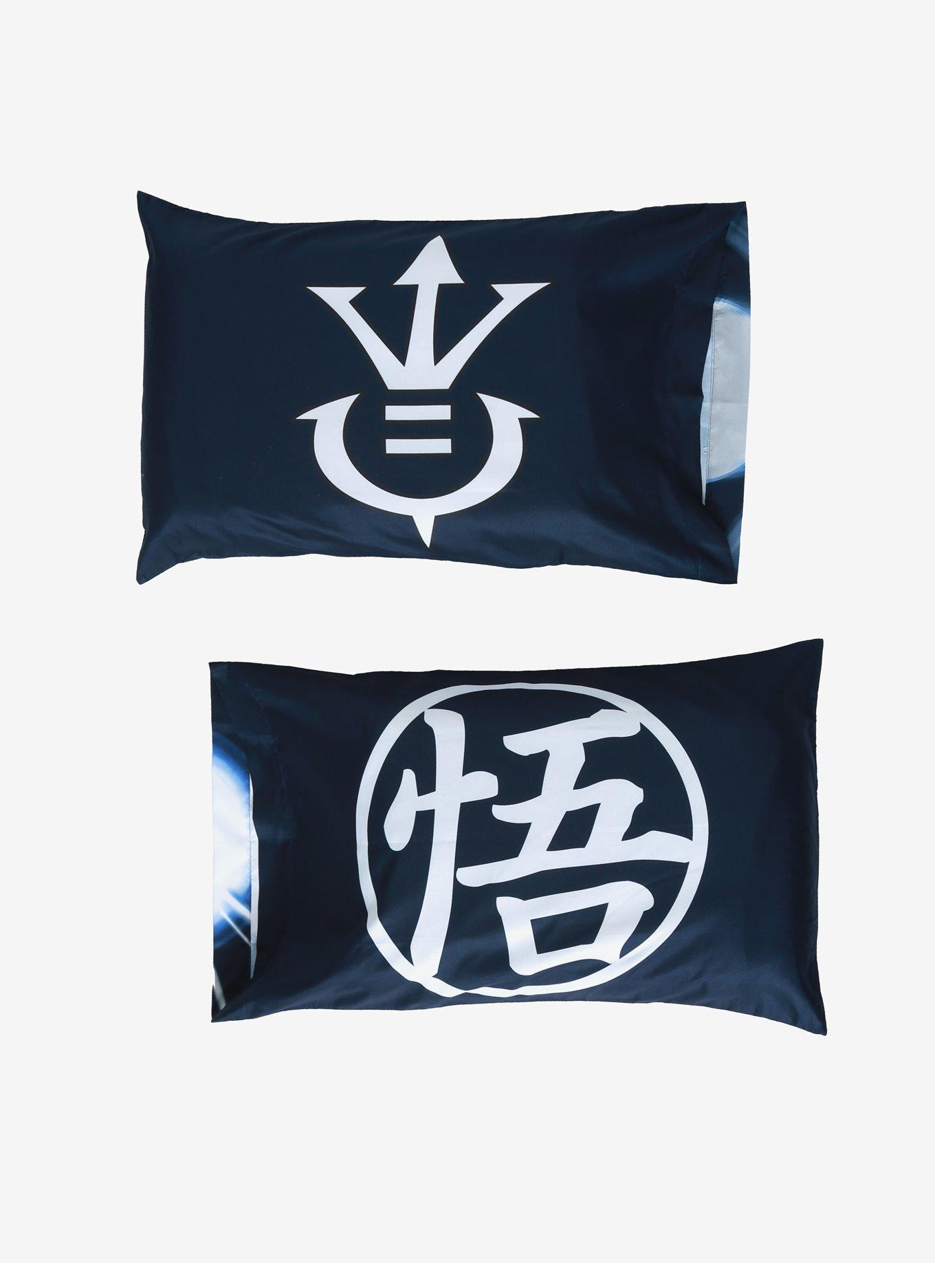 Dragon Ball Z Pillowcase Set, , alternate