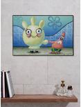 SpongeBob SquarePants Patrick Glovey Glove Wood Wall Art, , alternate