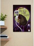 The Nightmare Before Christmas Sandy Claws Fright Wood Wall Art, , alternate