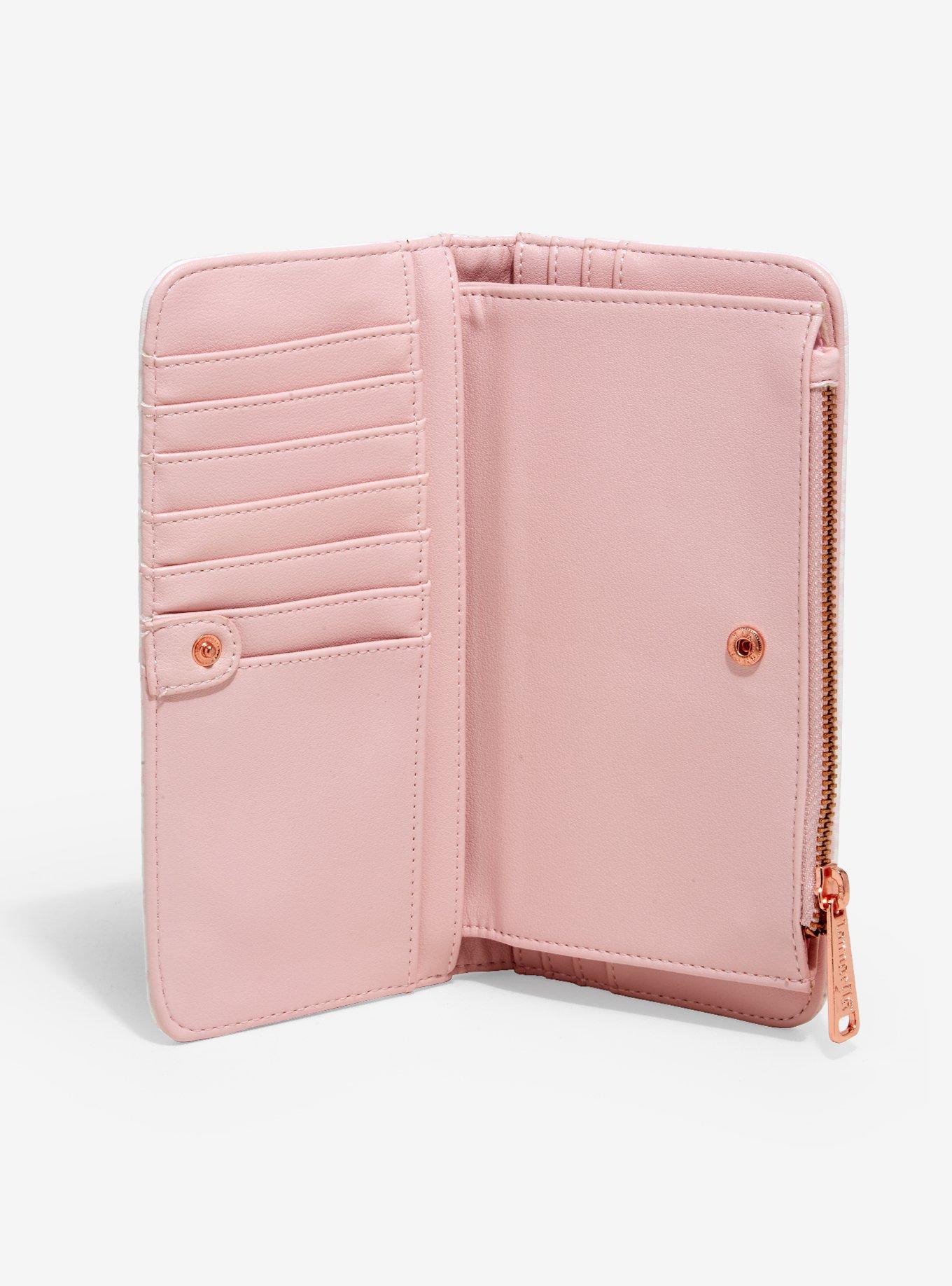 Loungefly Disney Sleeping Beauty Forest Wallet, , alternate