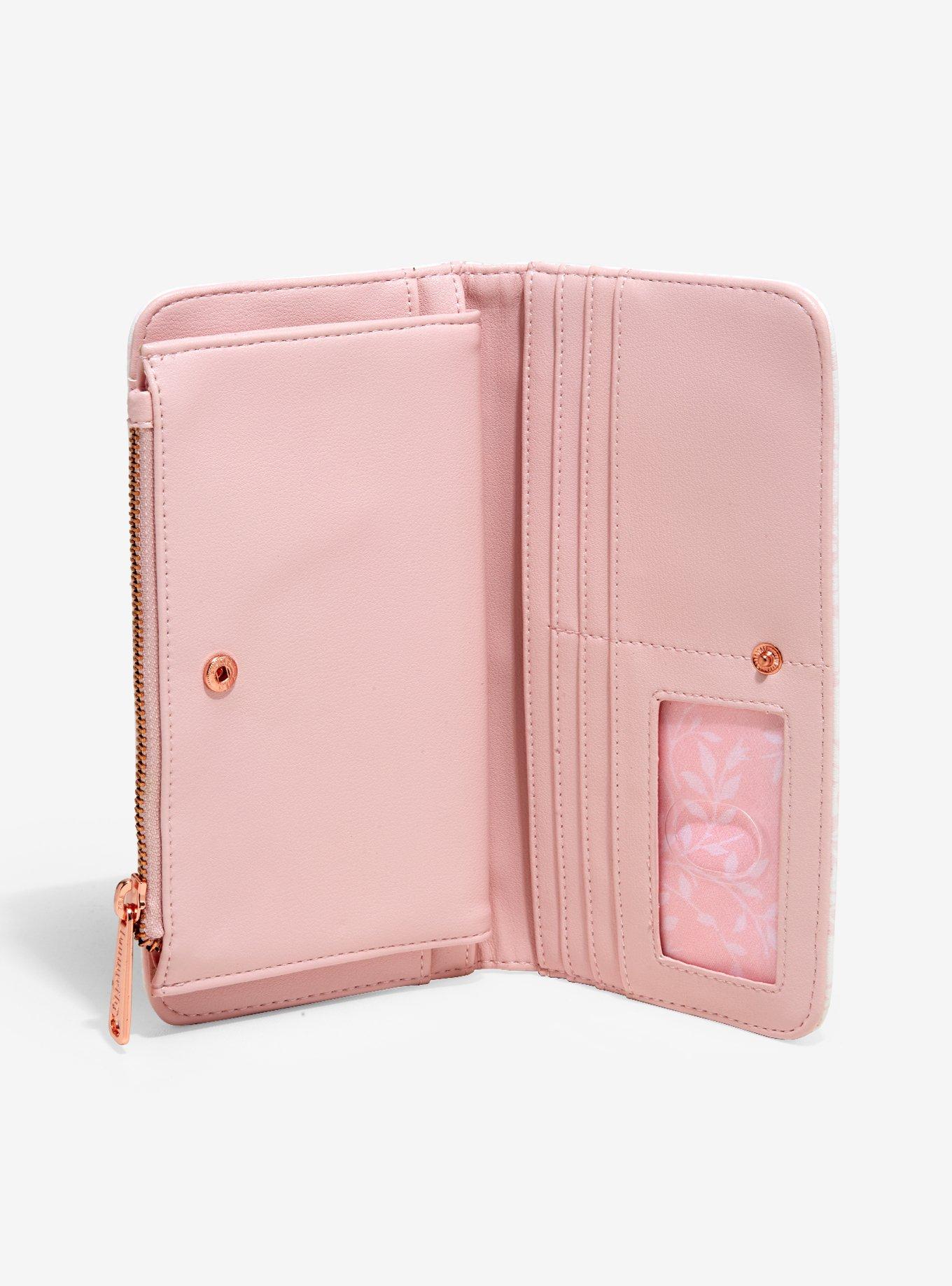 Loungefly Disney Sleeping Beauty Forest Wallet, , alternate