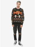Ugly Halloween Sweater Hot Topic Exclusive, , alternate