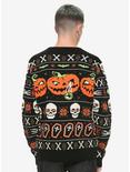 Ugly Halloween Sweater Hot Topic Exclusive, , alternate