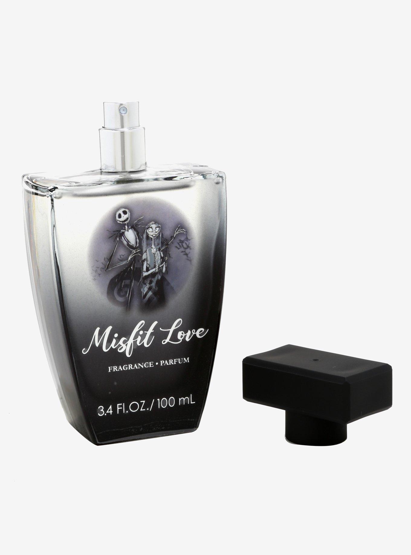 The Nightmare Before Christmas Misfit Love Fragrance, , alternate