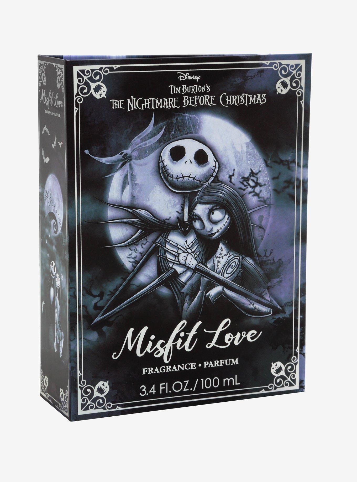 The Nightmare Before Christmas Misfit Love Fragrance, , alternate