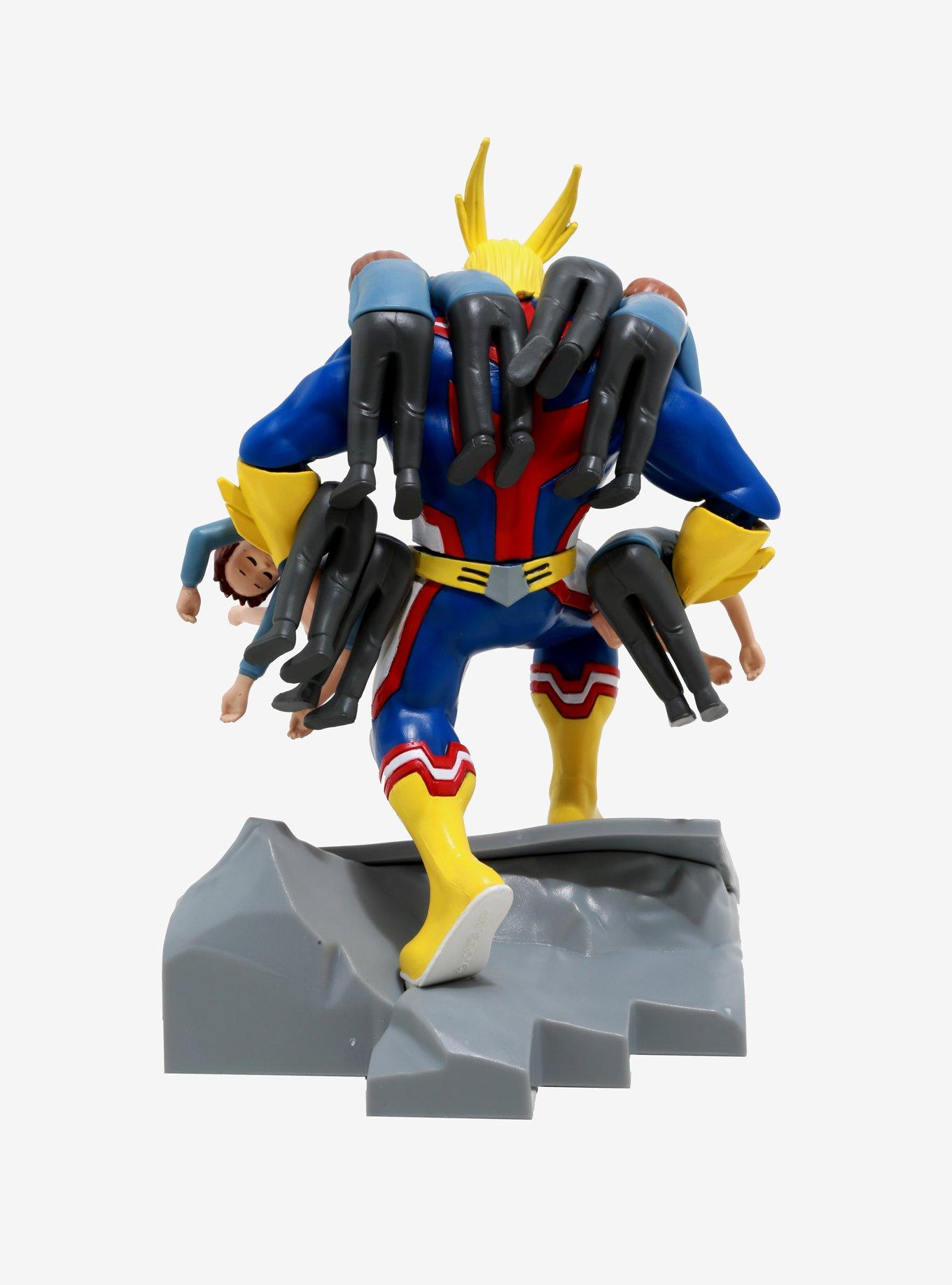 My Hero Academia Mega Craftable All Might Figure, , alternate