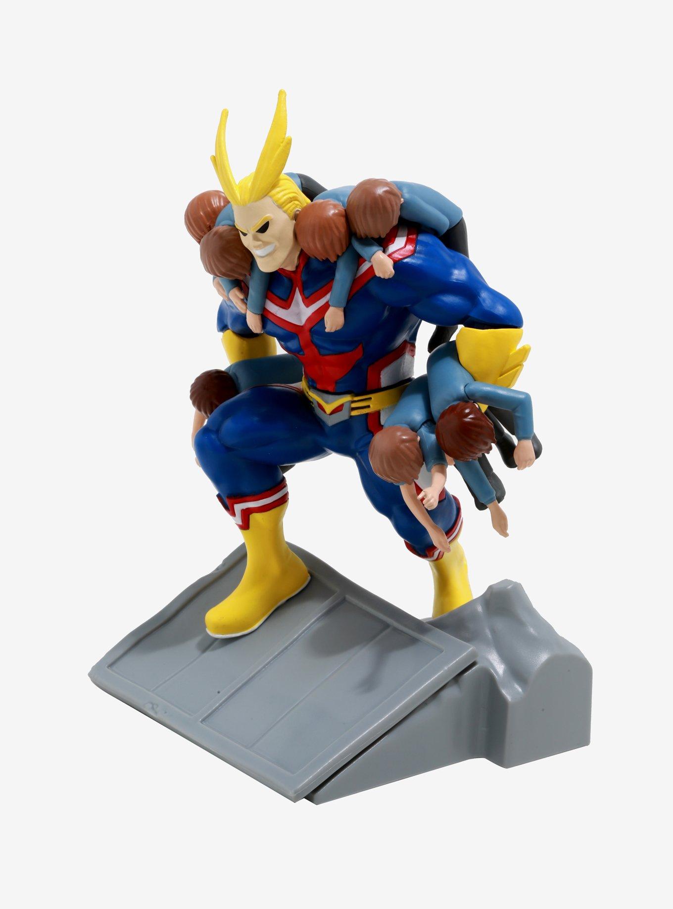 My Hero Academia Mega Craftable All Might Figure, , alternate