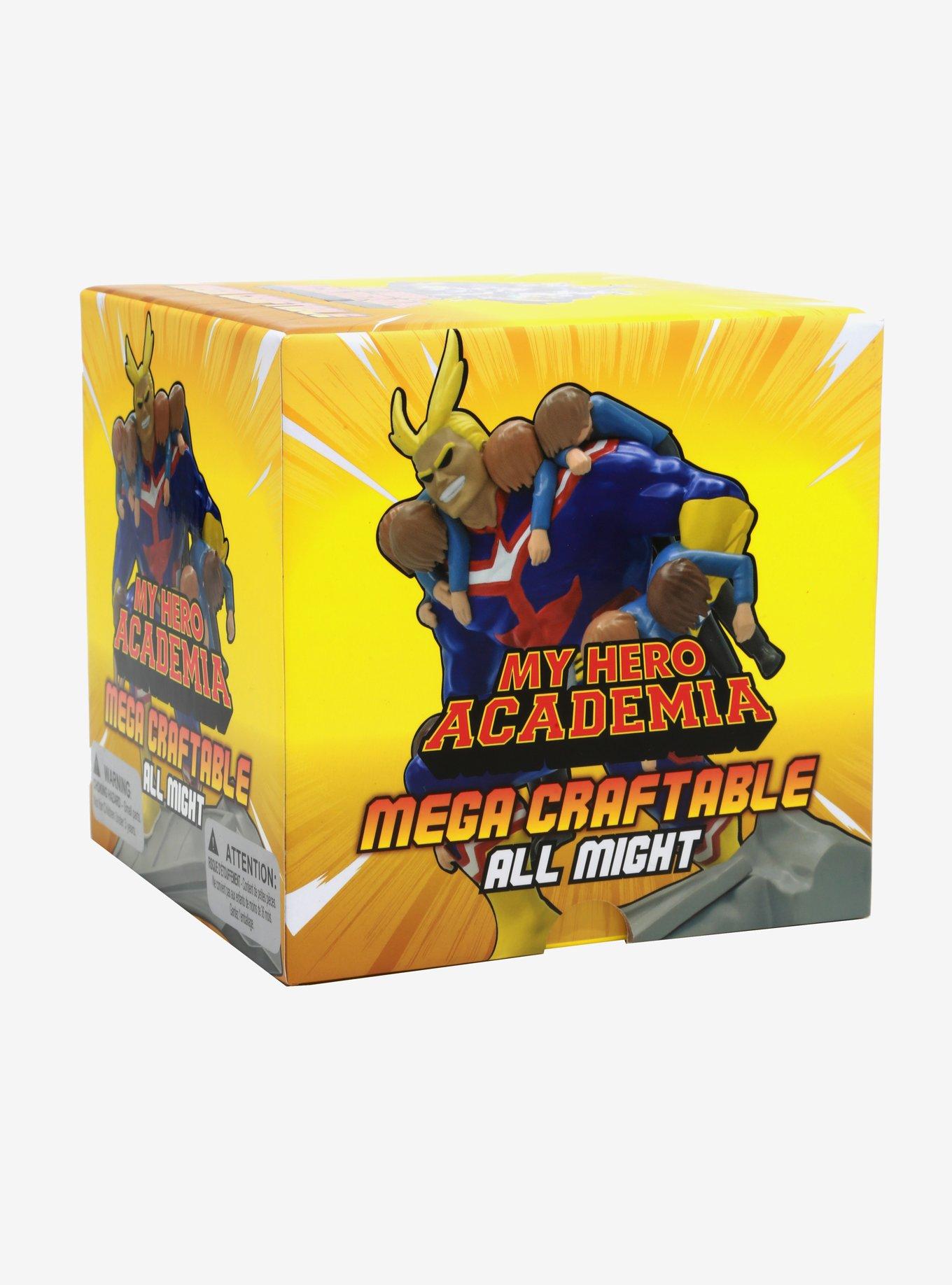 My Hero Academia Mega Craftable All Might Figure, , alternate