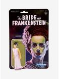 Super7 ReAction Universal Monsters Bride Of Frankenstein Collectible Action Figure, , alternate