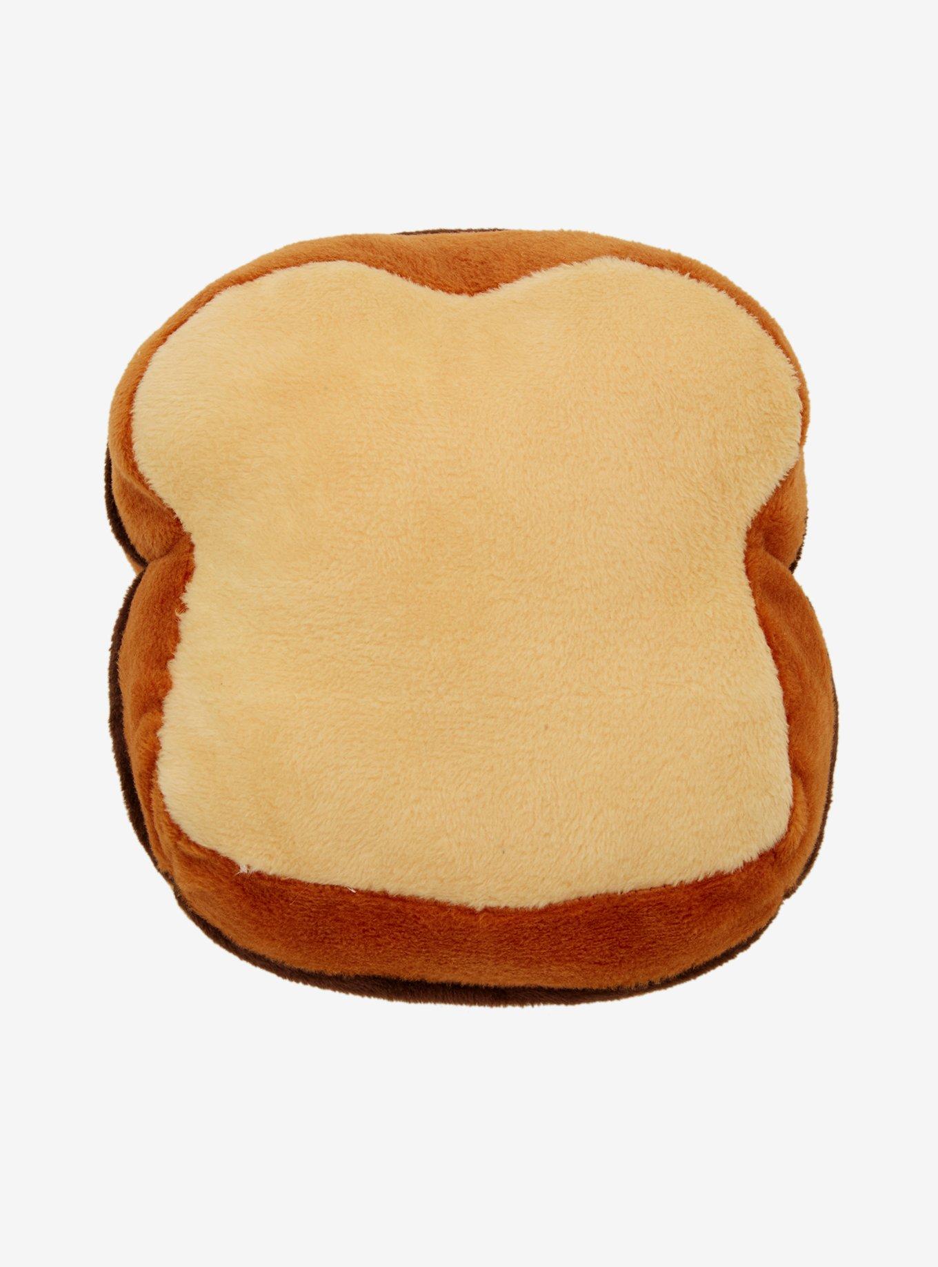 Sweet Bread Hazelnut Sandwich Plush, , alternate