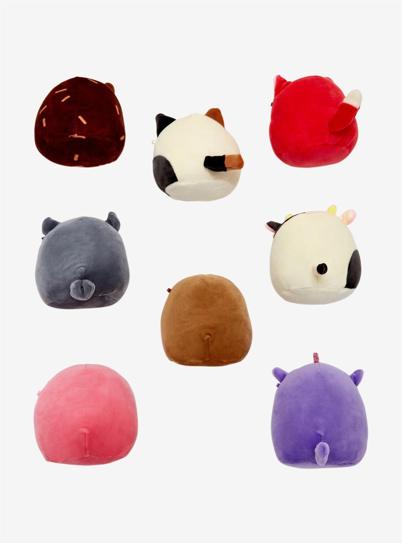 Squishy Animals Assorted Blind Plush, , alternate