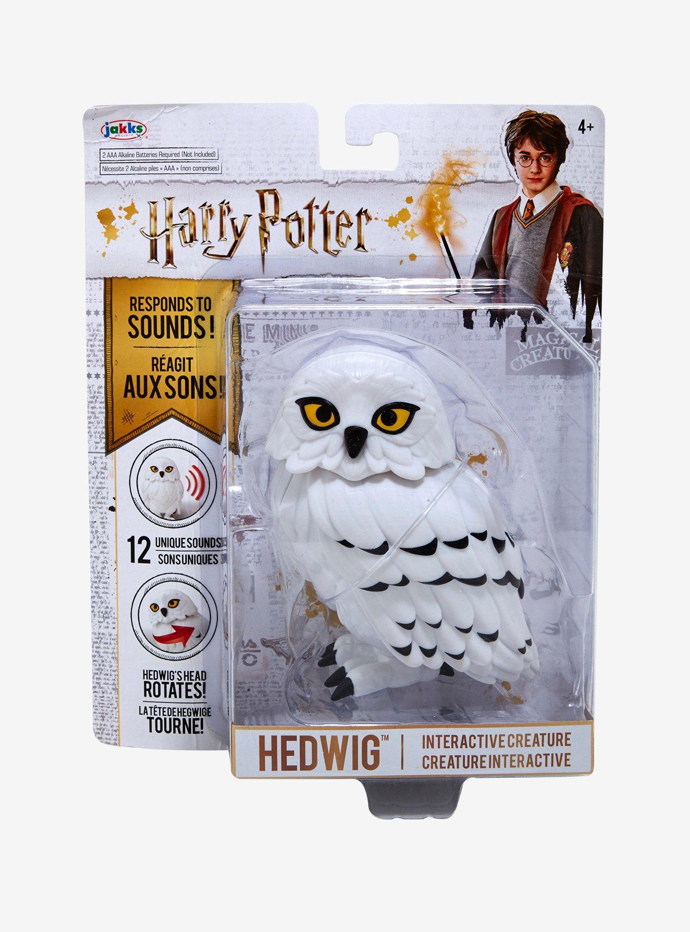 Harry Potter Interactive Hedwig Figure, , alternate