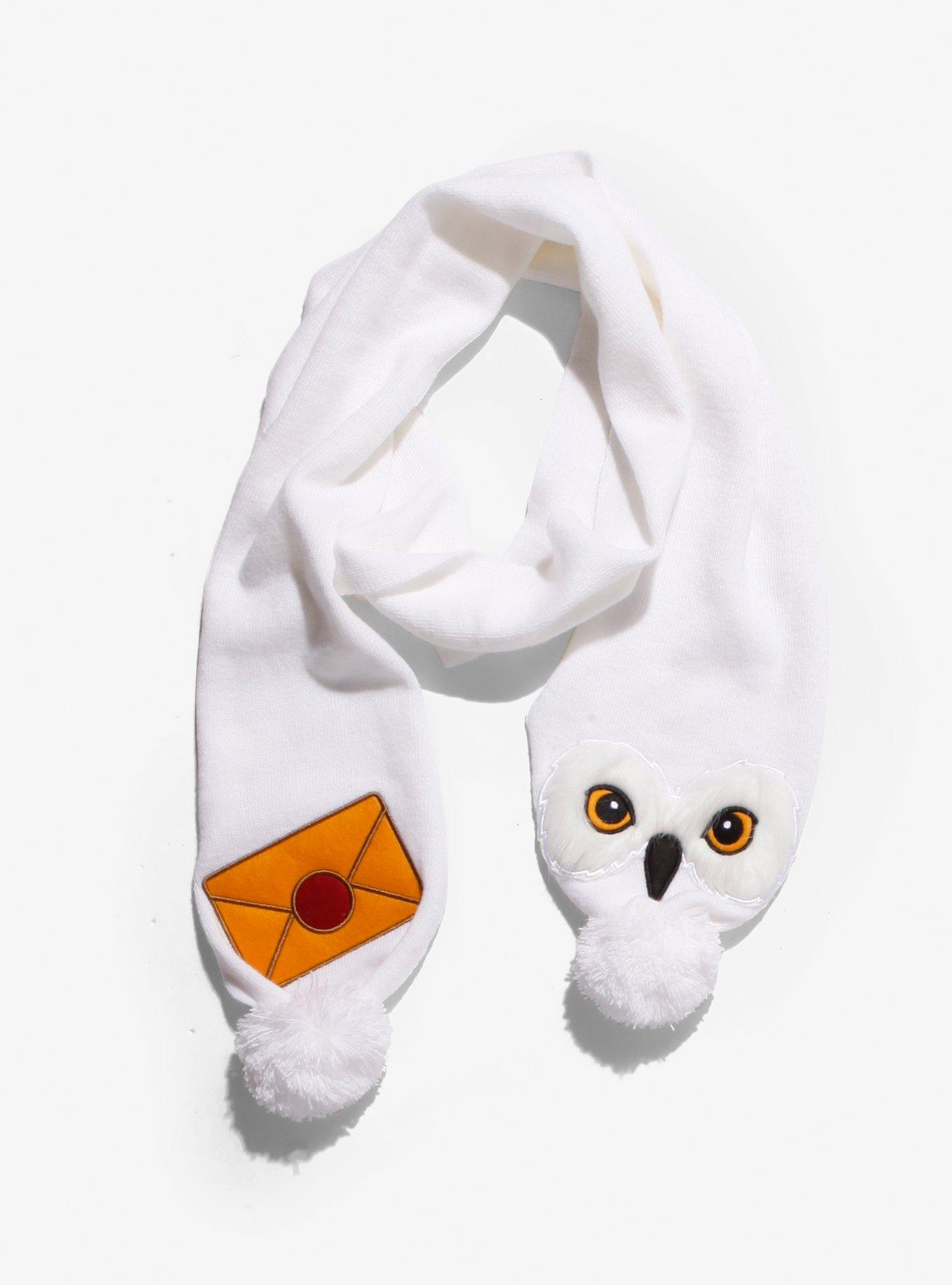 Harry Potter Hedwig Scarf, , alternate