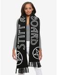 The Craft Light As A Feather Scarf, , alternate