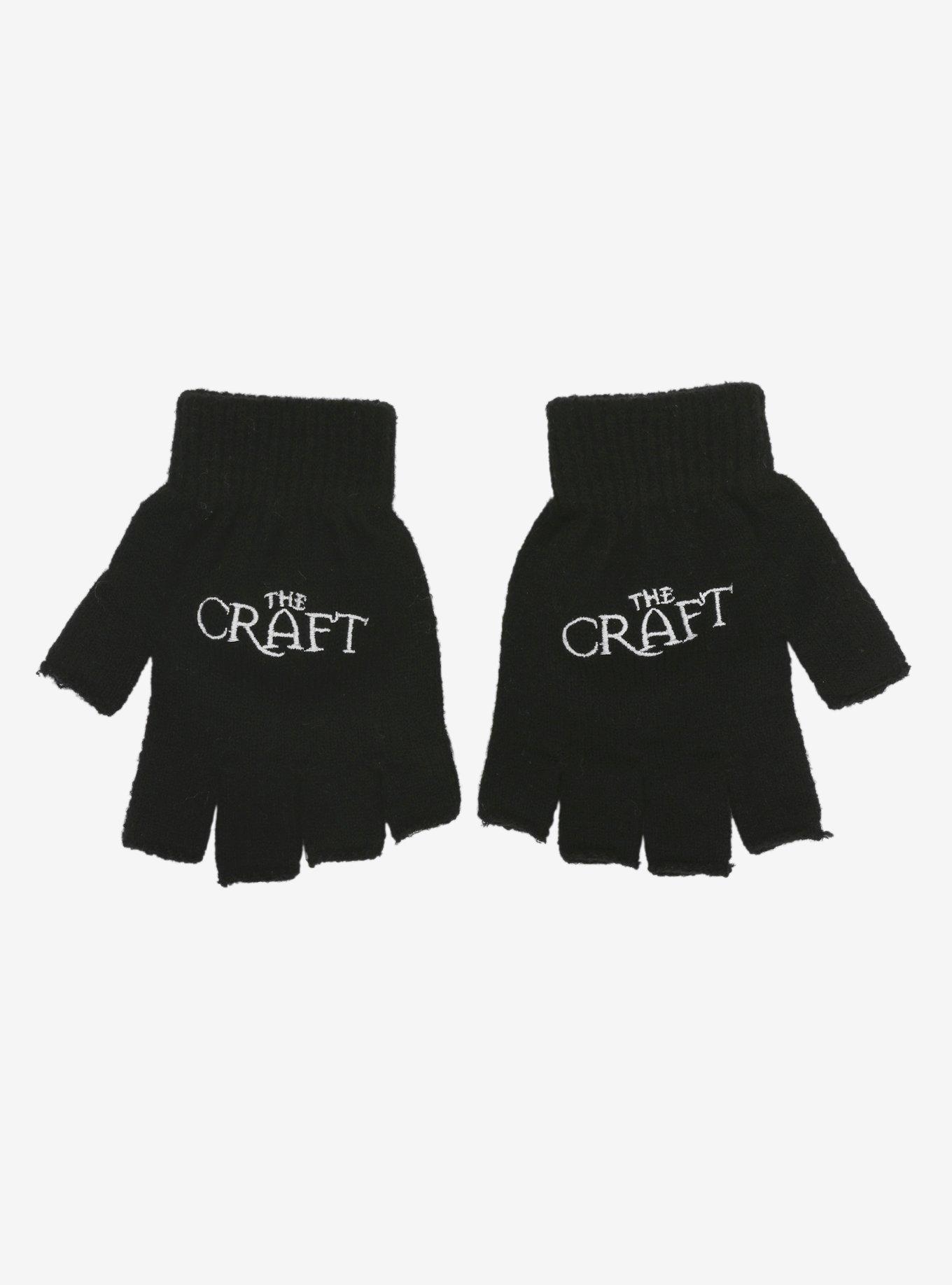 The Craft Fingerless Gloves, , alternate
