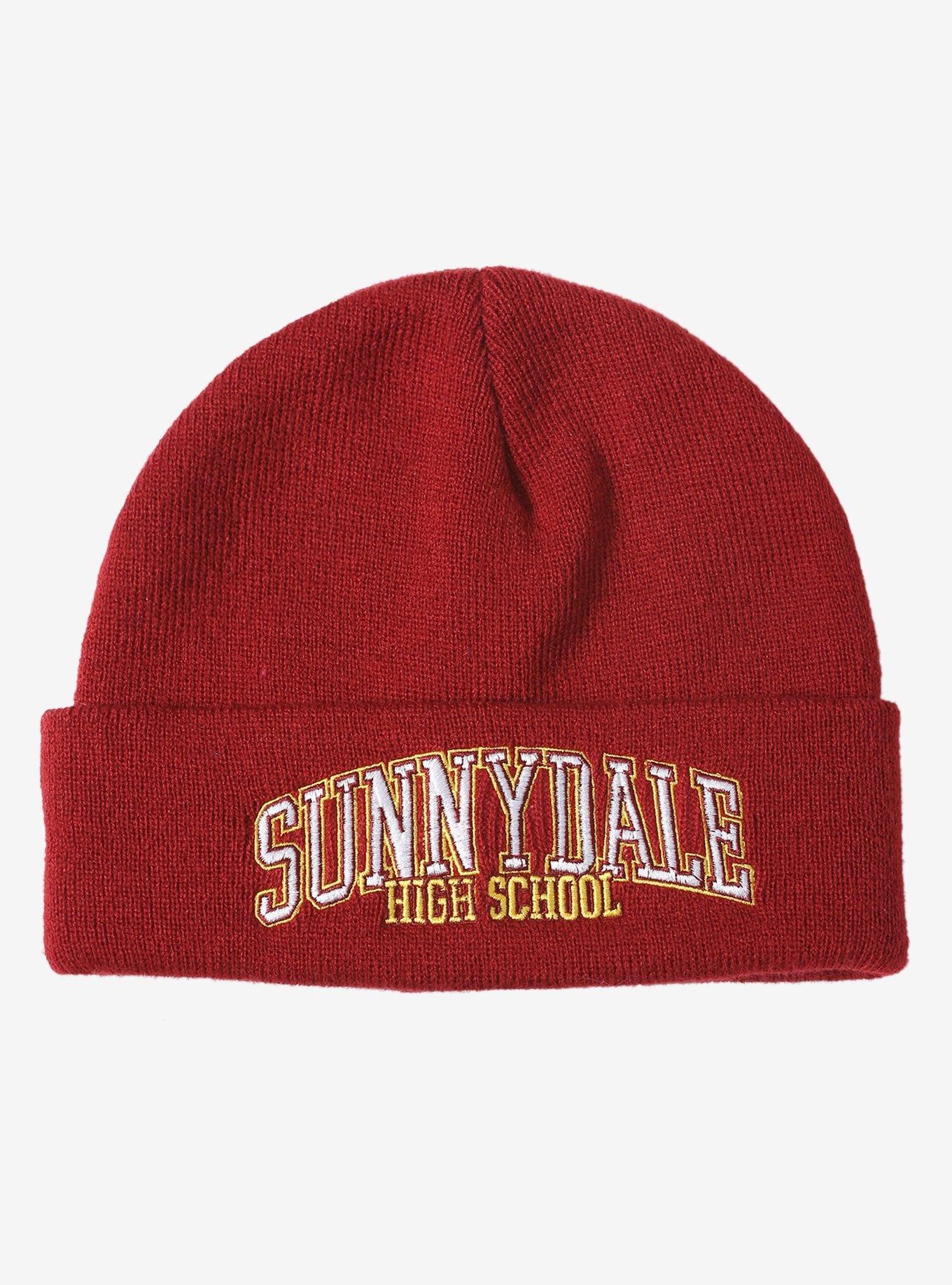 Buffy The Vampire Slayer Sunnydale Watchman Beanie, , alternate