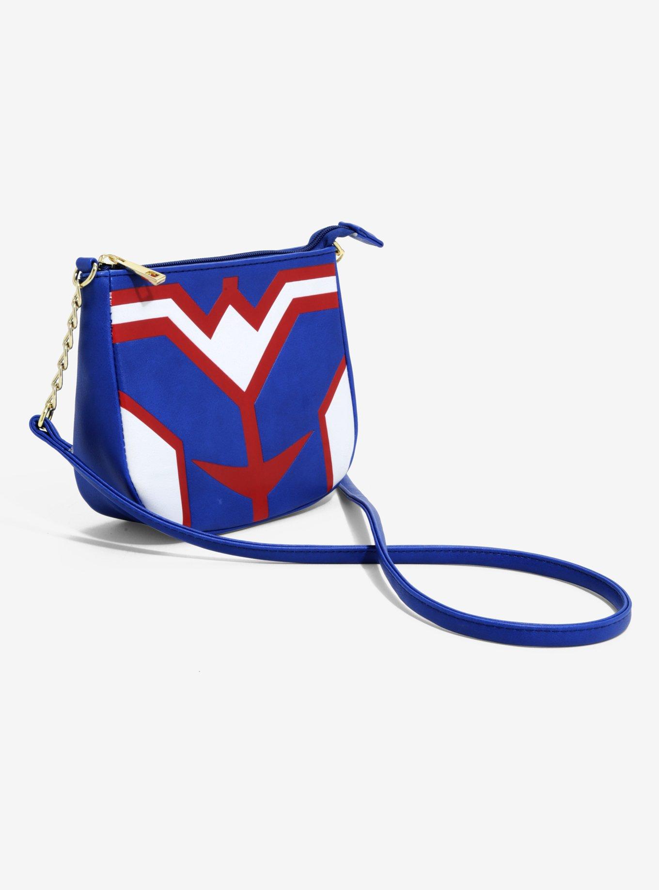 My Hero Academia All Might Crossbody Bag, , alternate